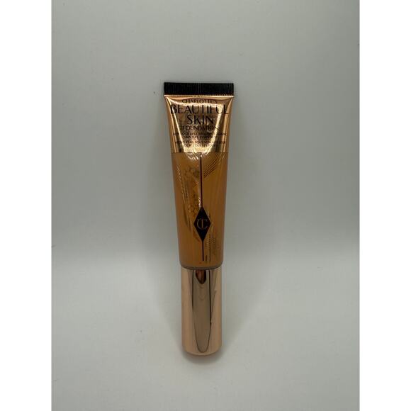 Charlotte's Beautiful Skin Foundation 4 Neutral 30ml/1.0fl Oz - Picture 2 of 6